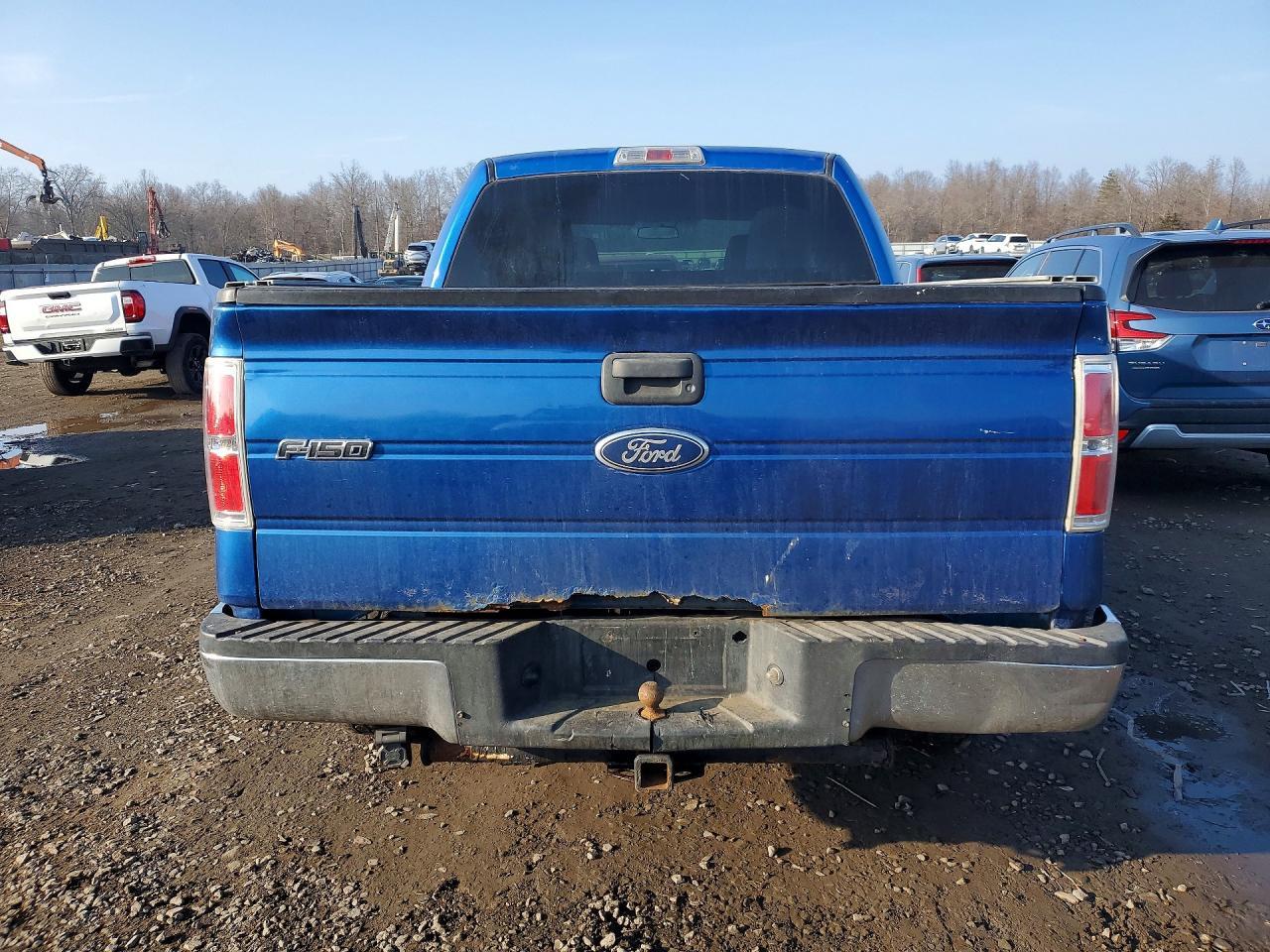 2010 Ford F150 Supercrew - Фото 6