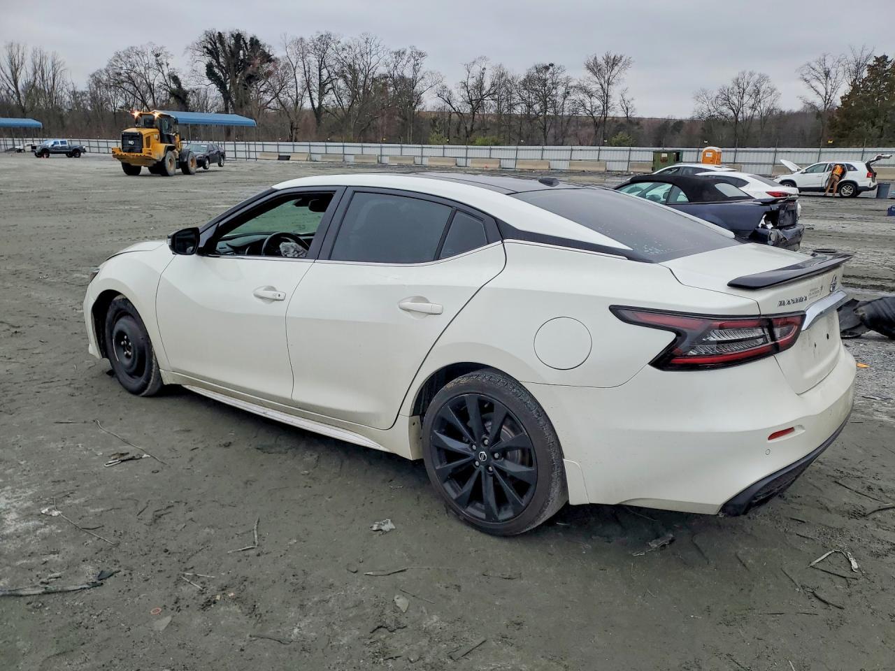 2020 Nissan Maxima Sr - Фото 2