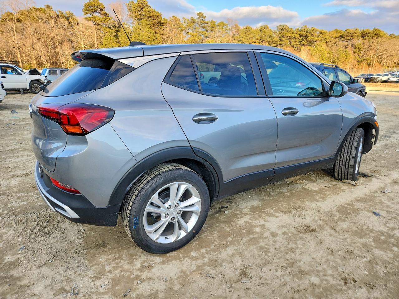 2023 Buick Encore Gx Preferred - Фото 3