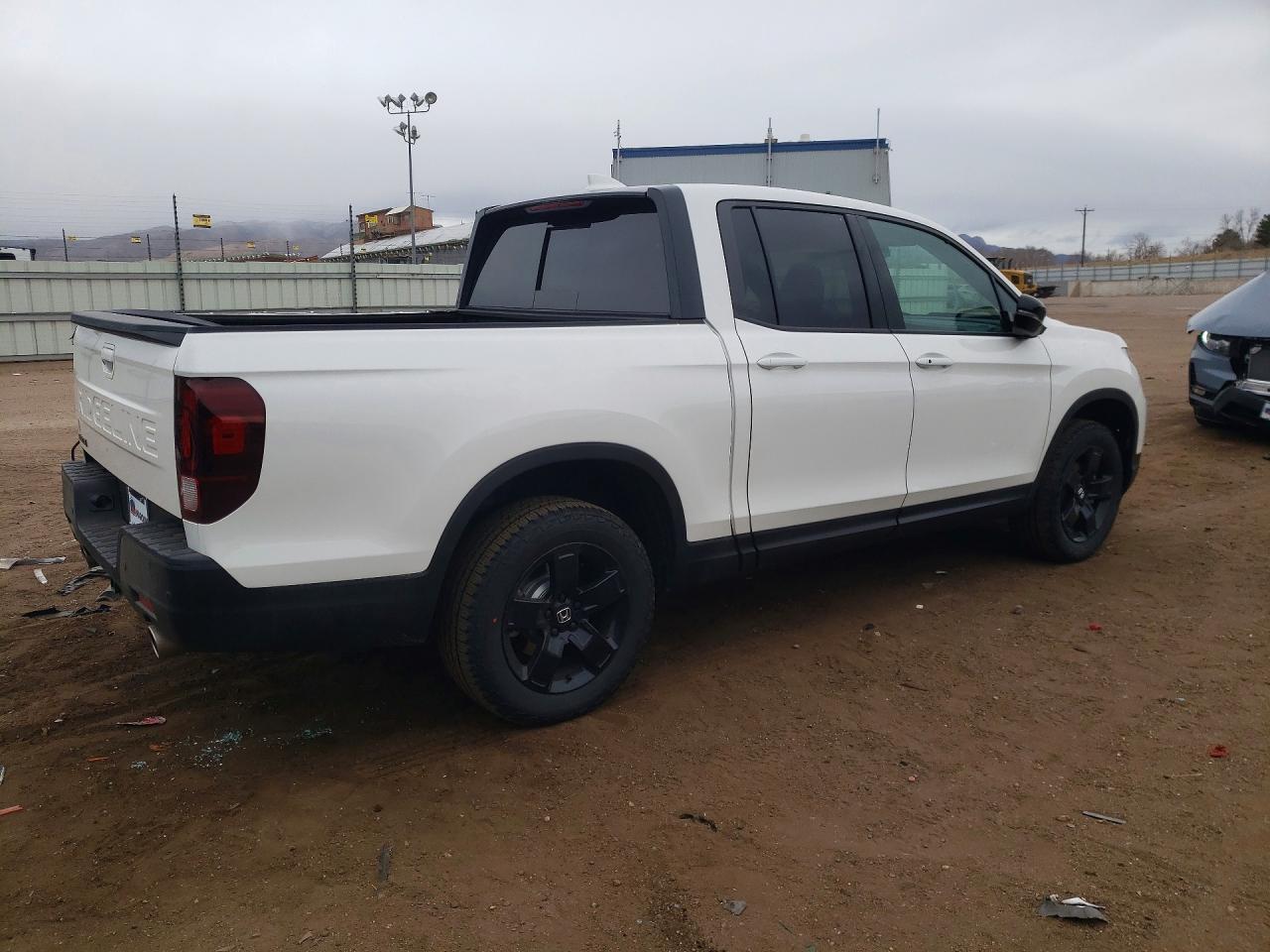 2026 Honda Ridgeline Black Edition - Фото 3