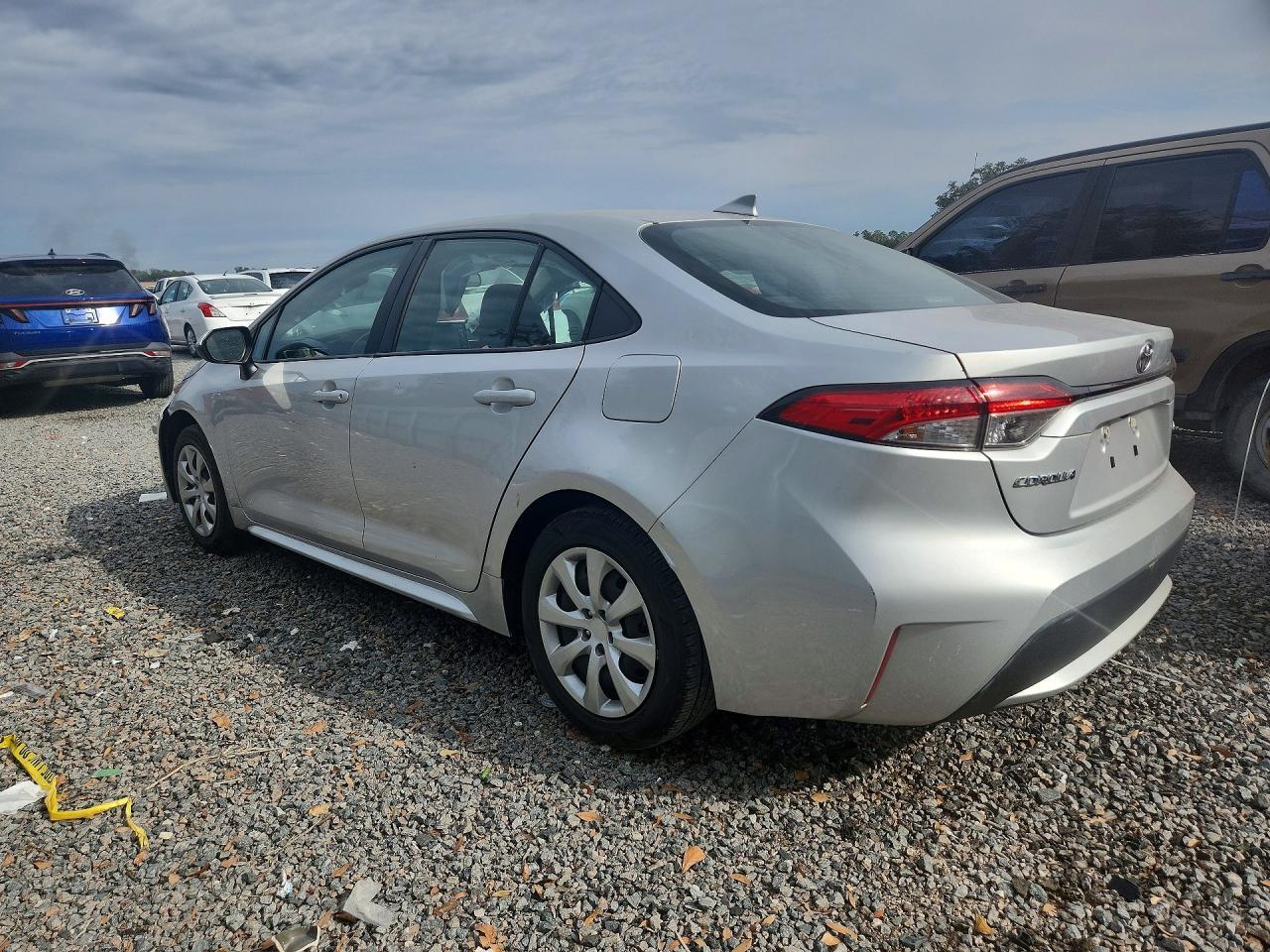 2020 Toyota Corolla Le - Фото 2