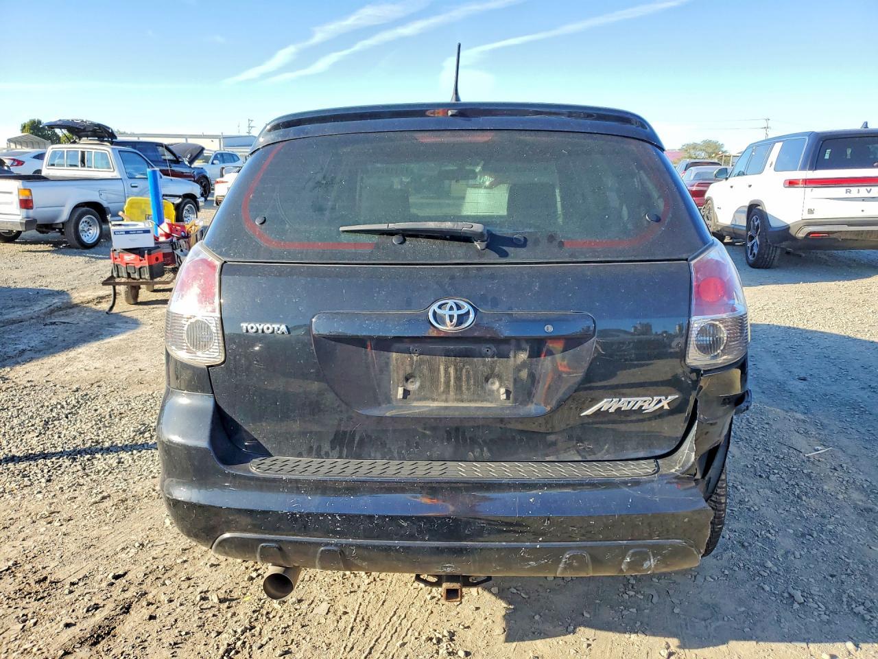 2008 Toyota Corolla Matrix Xr - Фото 6