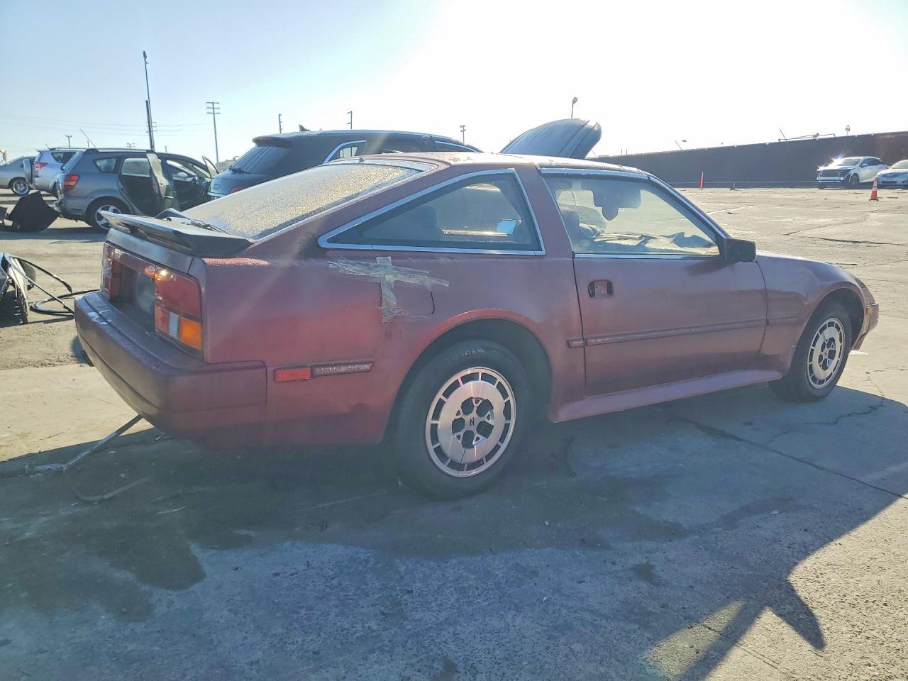 1986 Nissan 300Zx 2+2 - Image 3