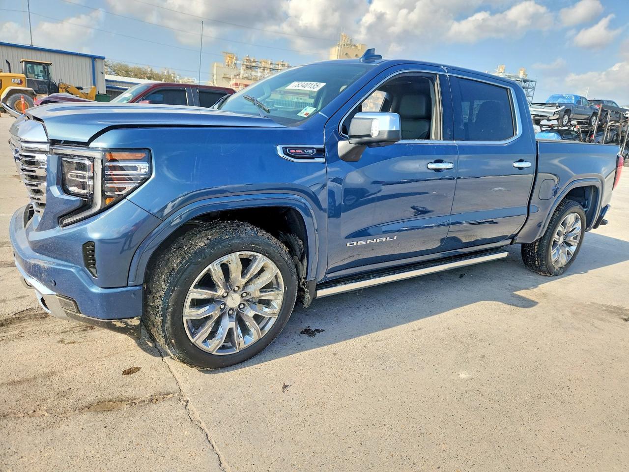 2026 GMC Sierra K1500 Denali