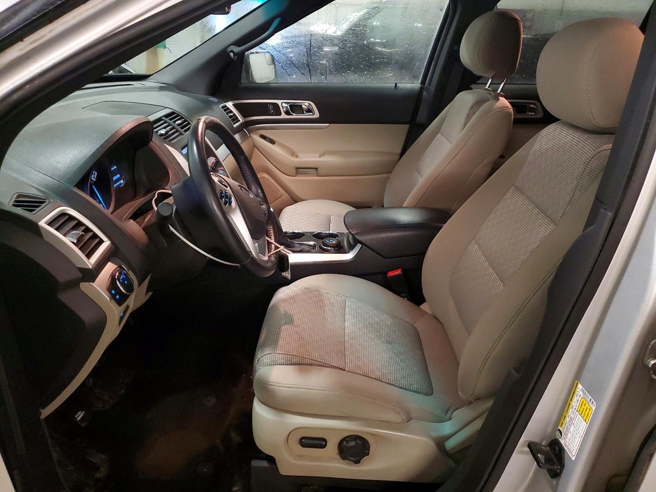 2014 Ford Explorer Xlt - Фото 7