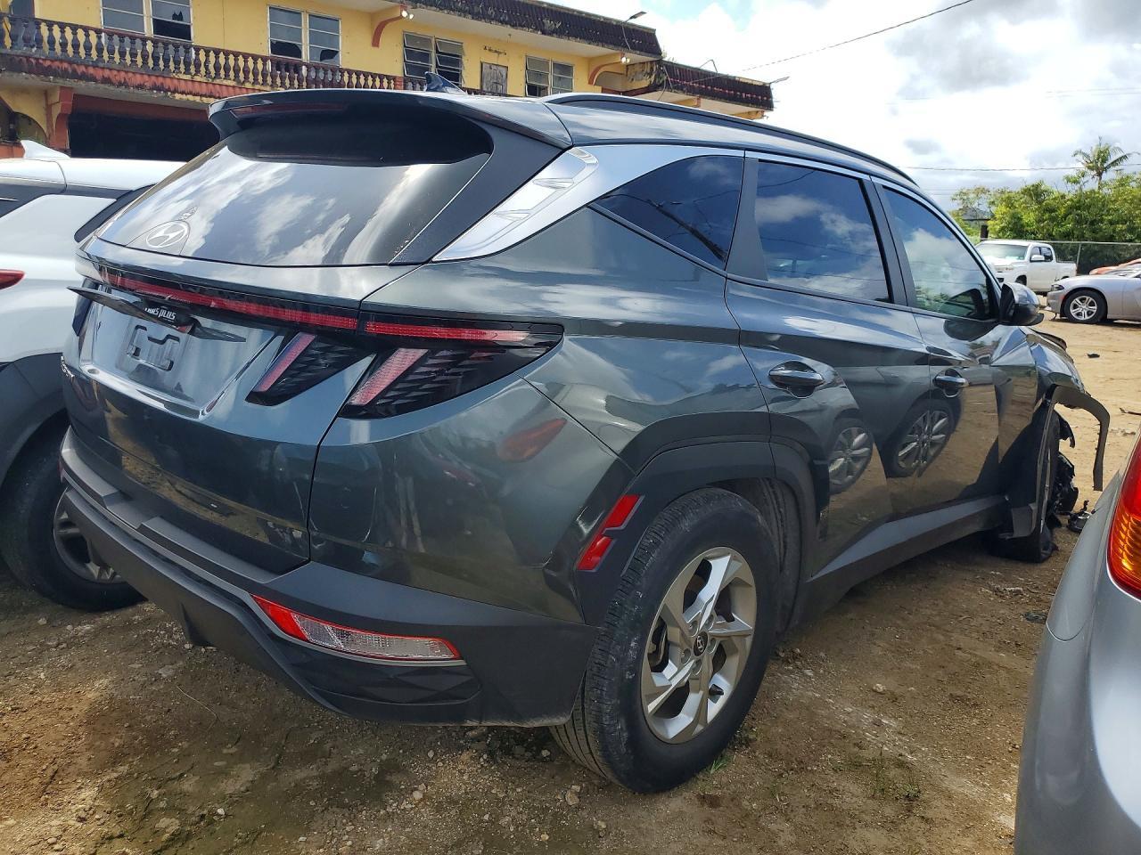 2024 Hyundai Tucson Sel - Image 3
