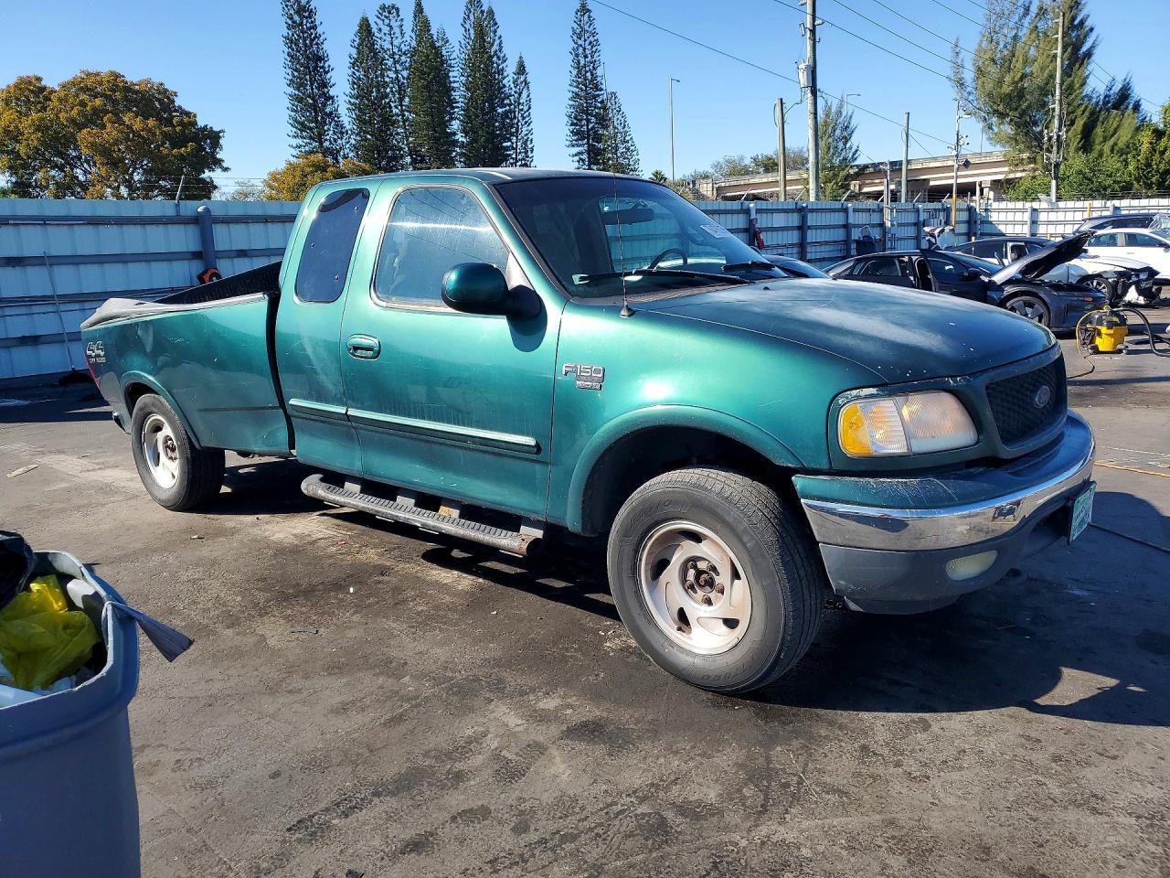 2000 Ford F150 - Фото 4