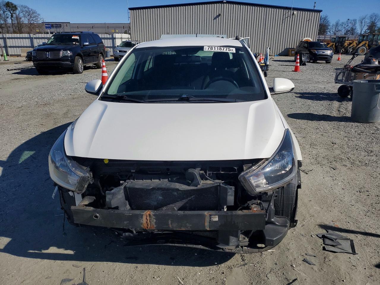 2021 Kia Rio Lx - Фото 5