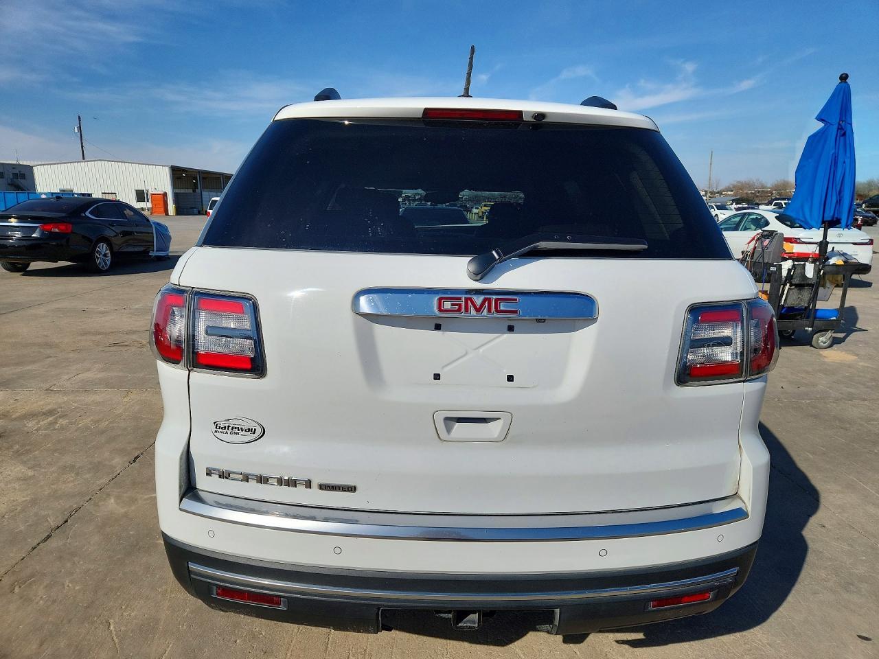 2017 GMC Acadia Limited Slt-2 - Image 6