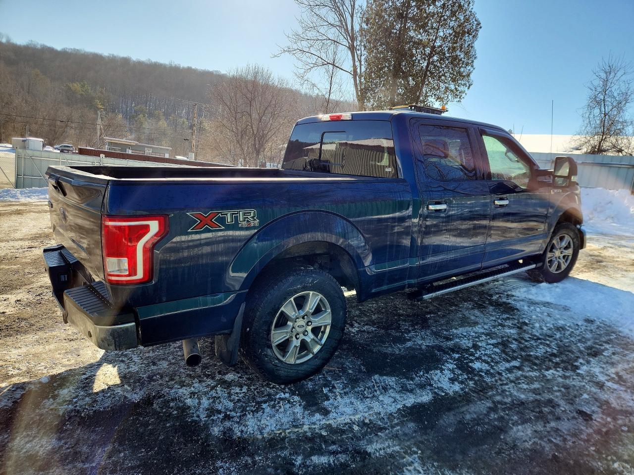 2016 Ford F150 Supercrew - Image 3