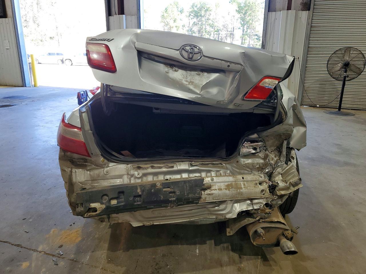 2007 Toyota Camry Ce - Фото 6