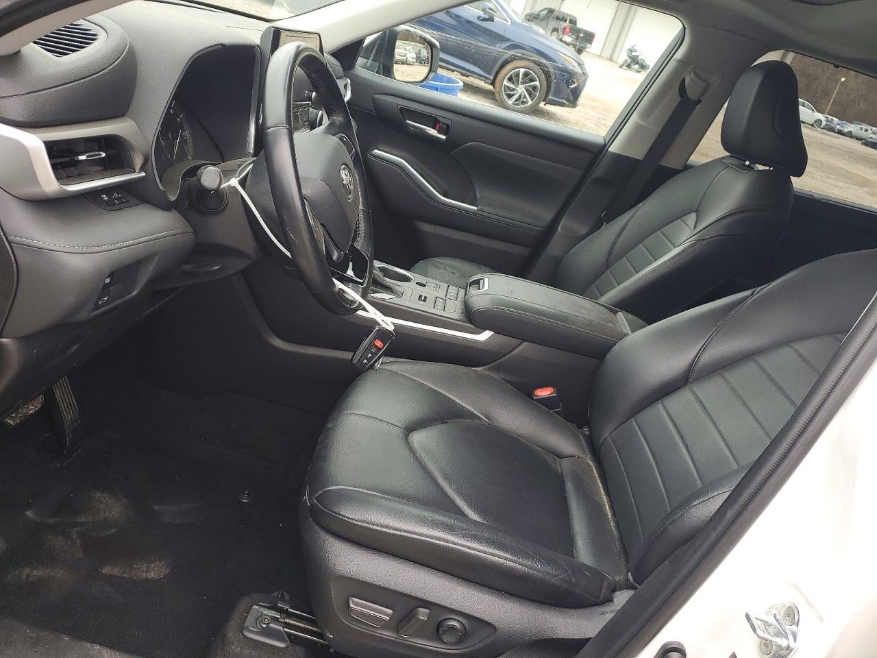 2021 Toyota Highlander Xle - Фото 7