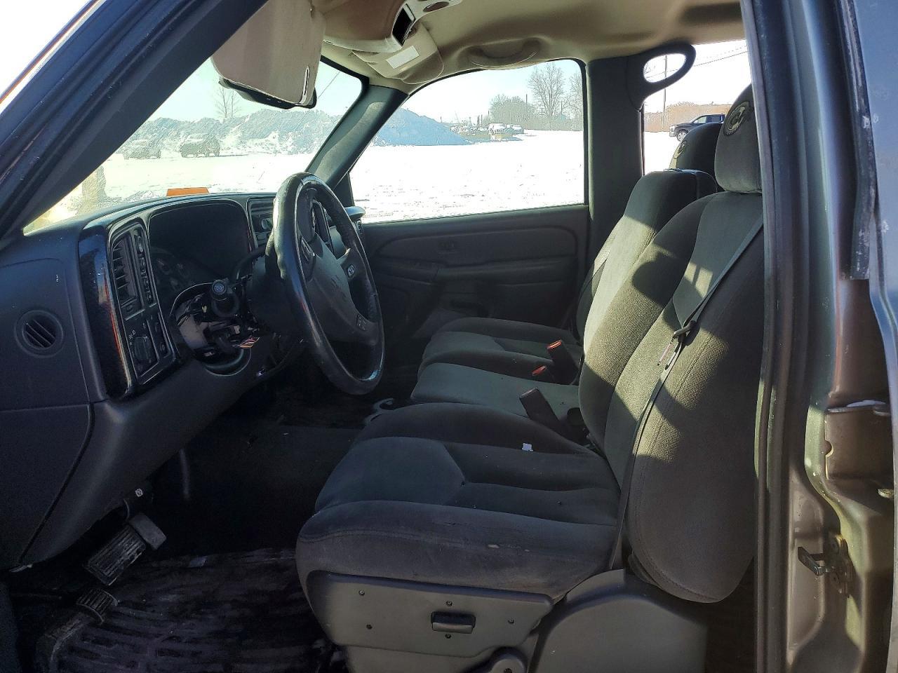 2007 GMC New Sierra K1500 - Фото 7