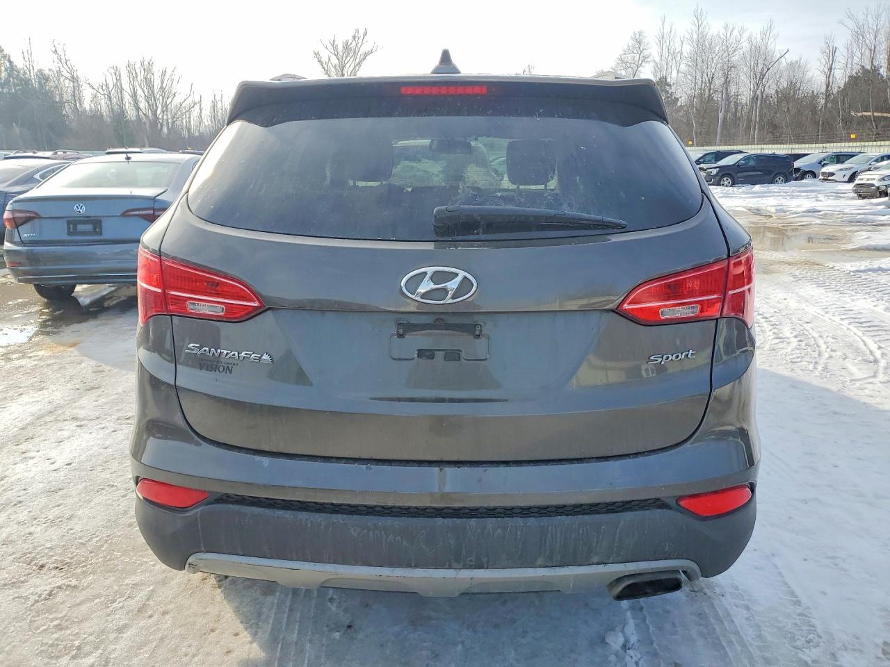 2013 Hyundai Santa Fe Sport 2.4L - Фото 6