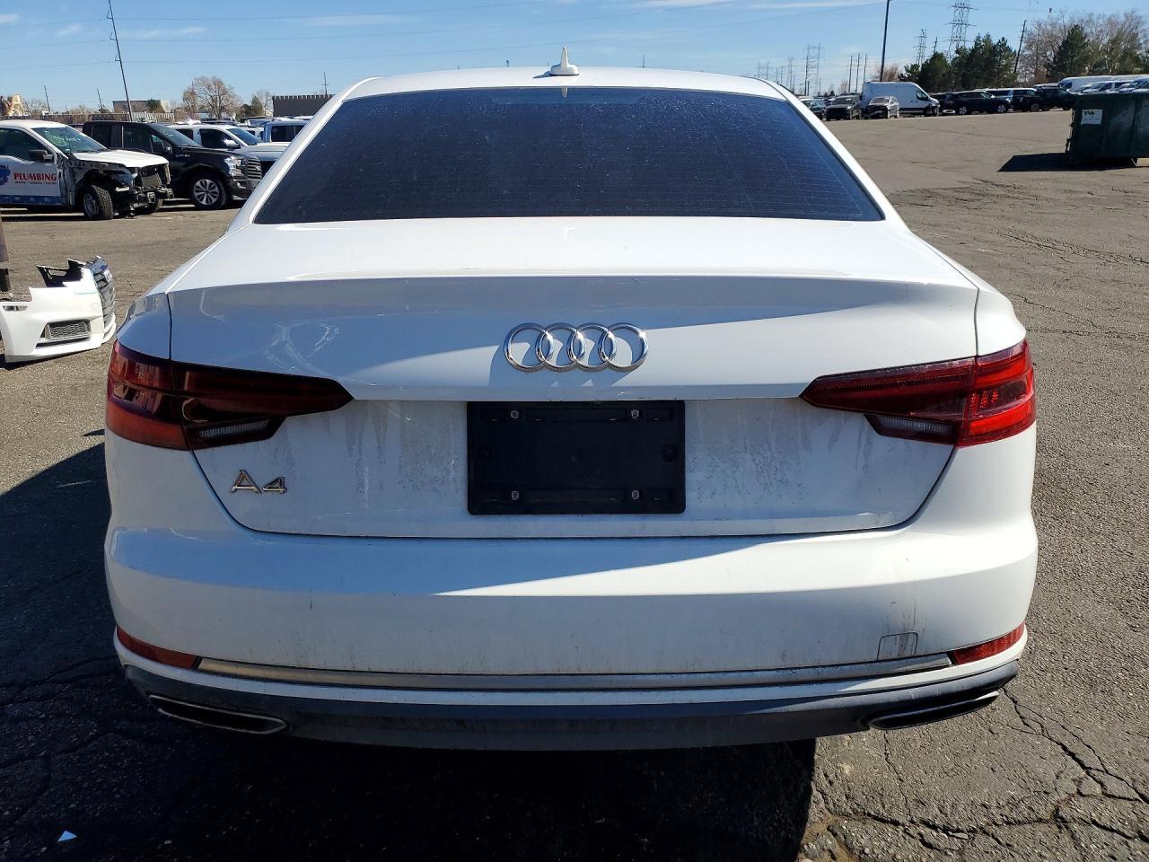 2019 Audi A4 Premium - Фото 6