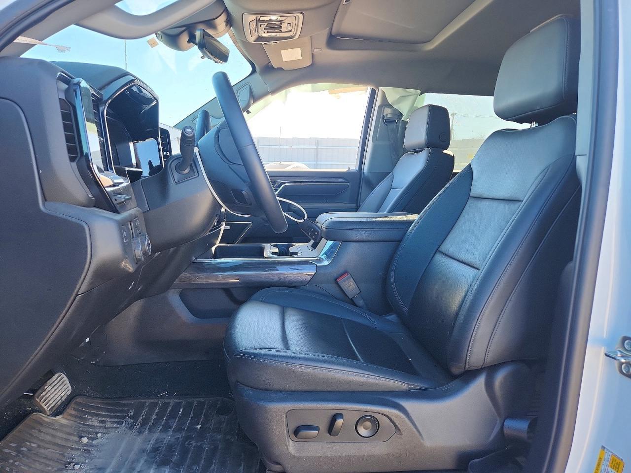 2025 Chevrolet Silverado K2500 Heavy Duty Ltz - Фото 7
