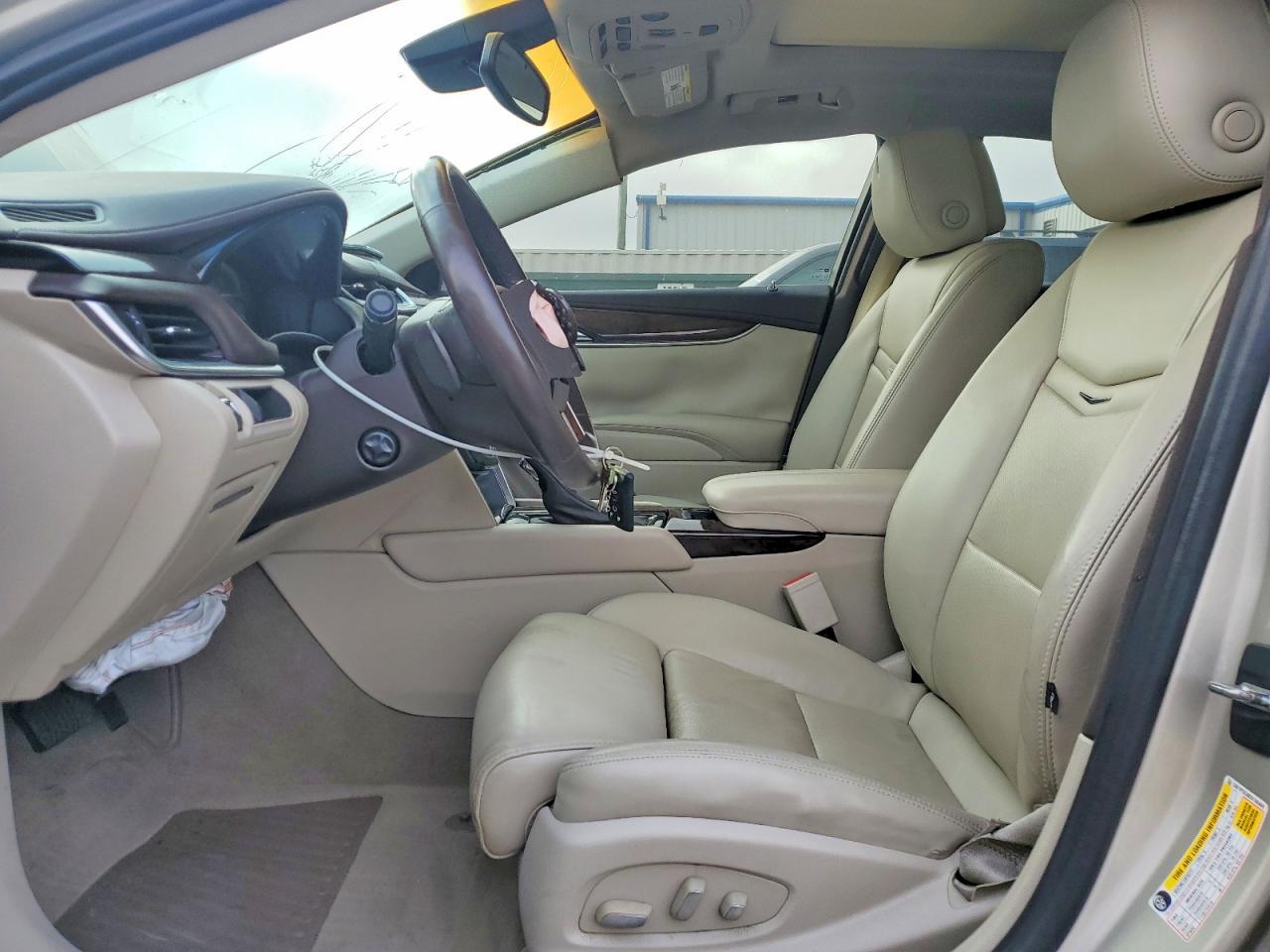 2013 Cadillac Xts Luxury Collection - Фото 7