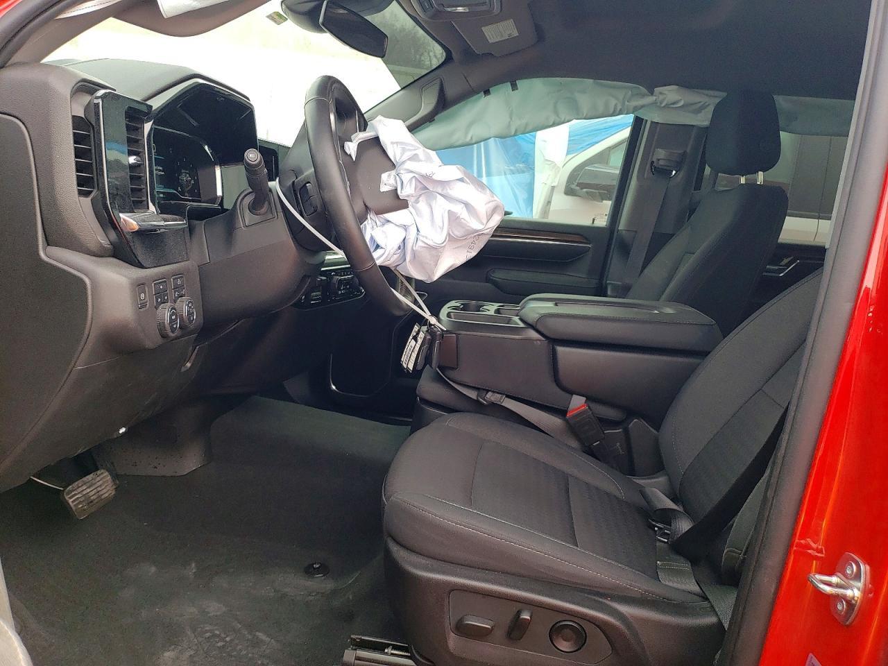 2024 Chevrolet Silverado K2500 Heavy Duty Lt - Image 7