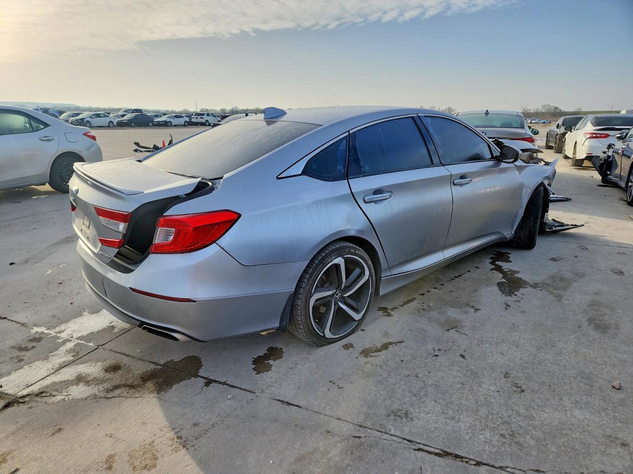 2020 Honda Accord Sport - Image 3