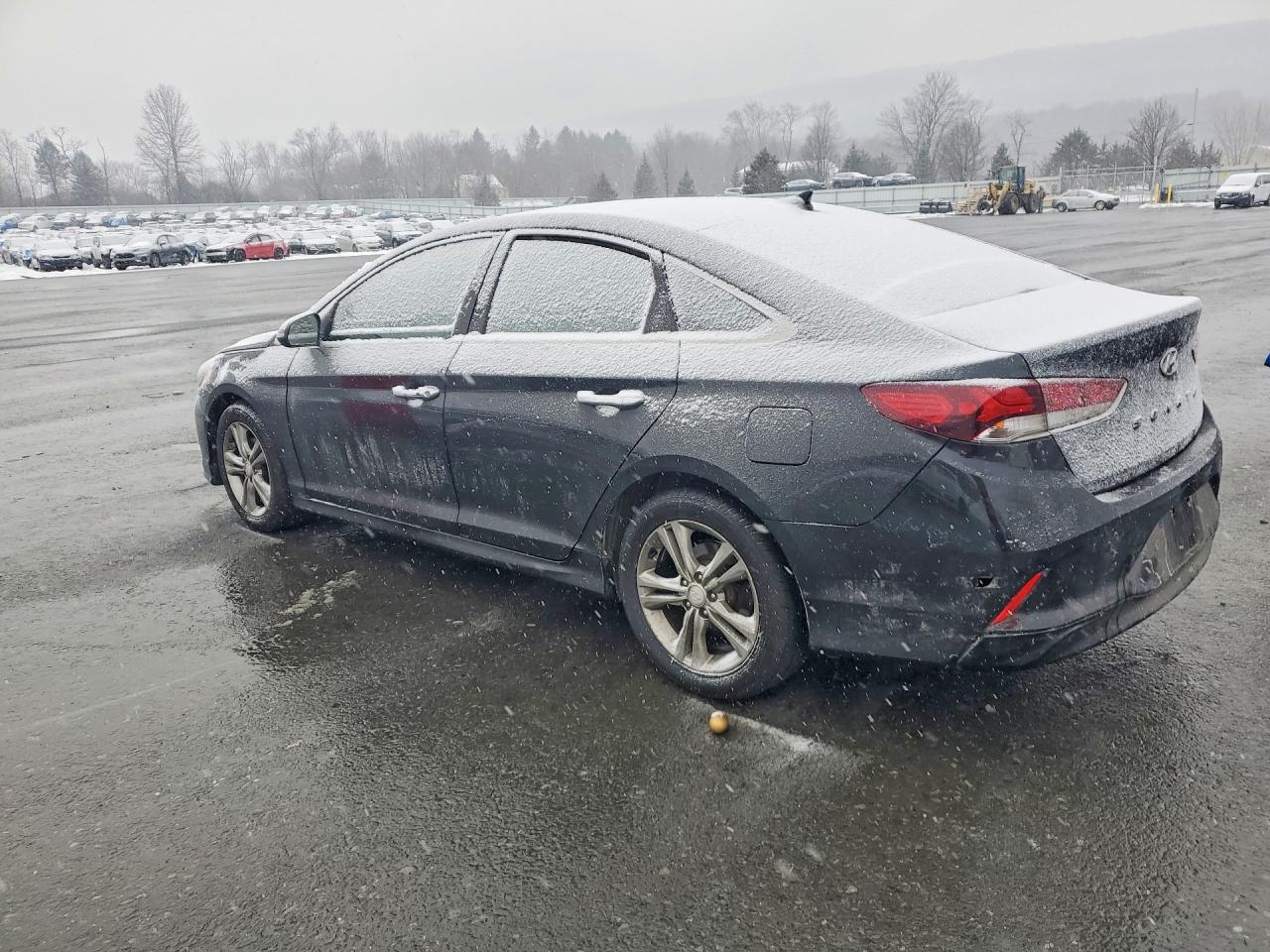 2018 Hyundai Sonata Sport - Фото 2