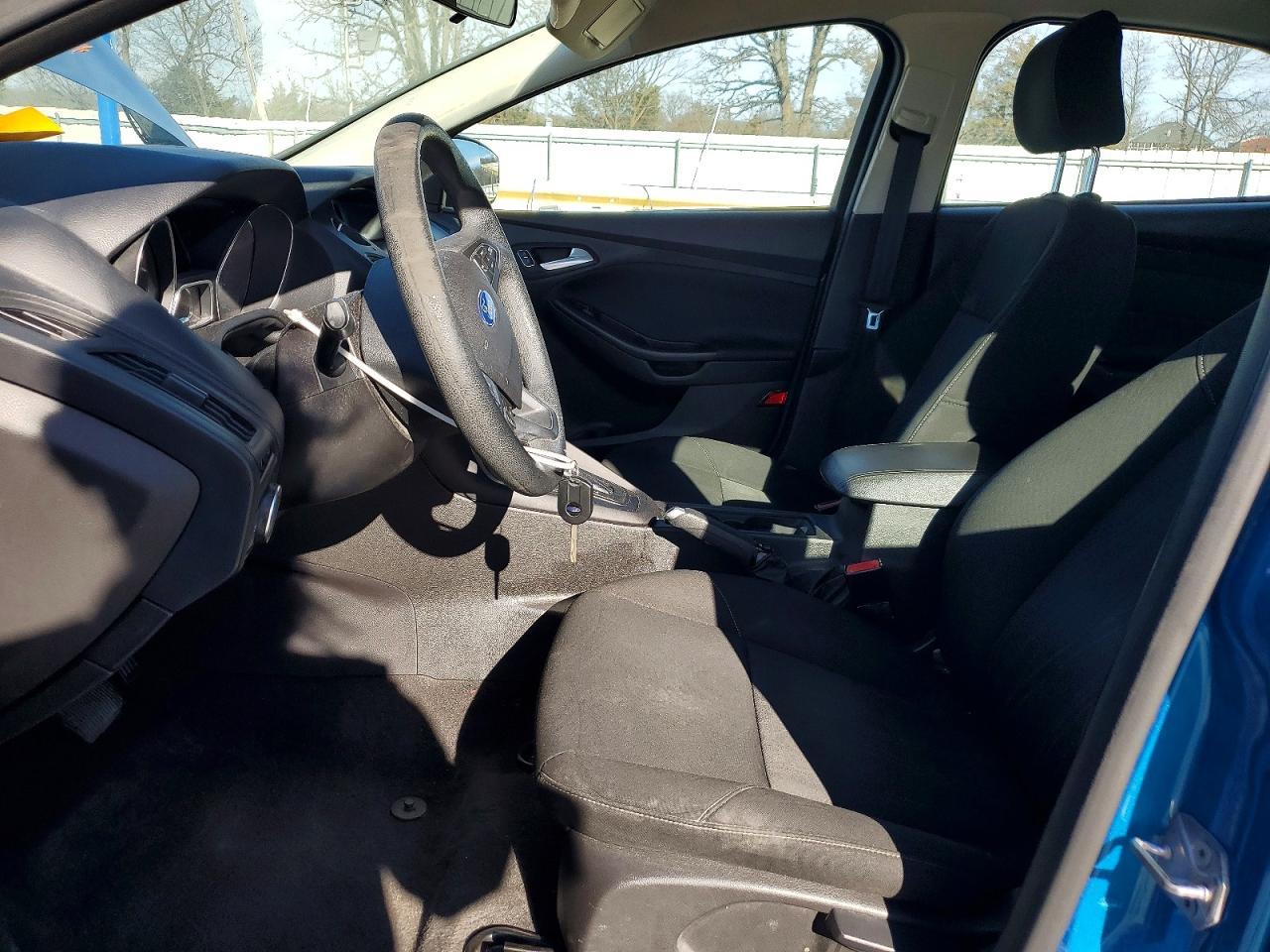 2015 Ford Focus Se - Image 7