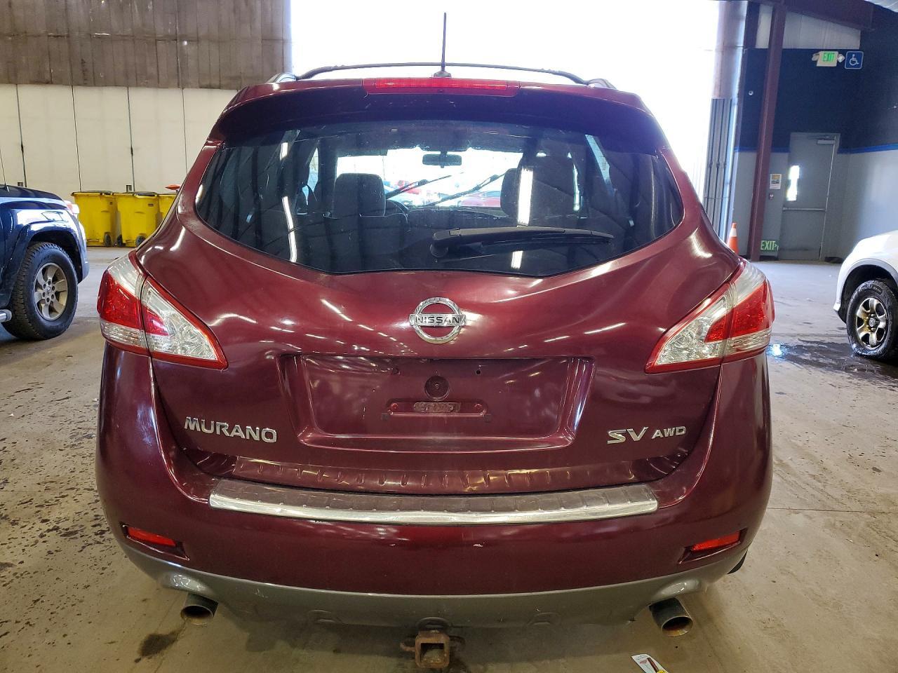 2011 Nissan Murano S - Фото 6