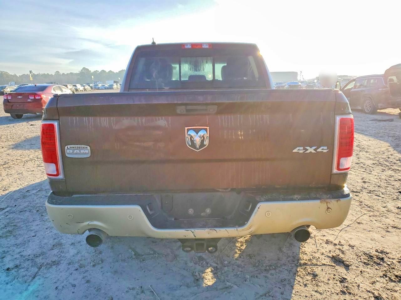 2014 Ram 1500 Longhorn - Image 6