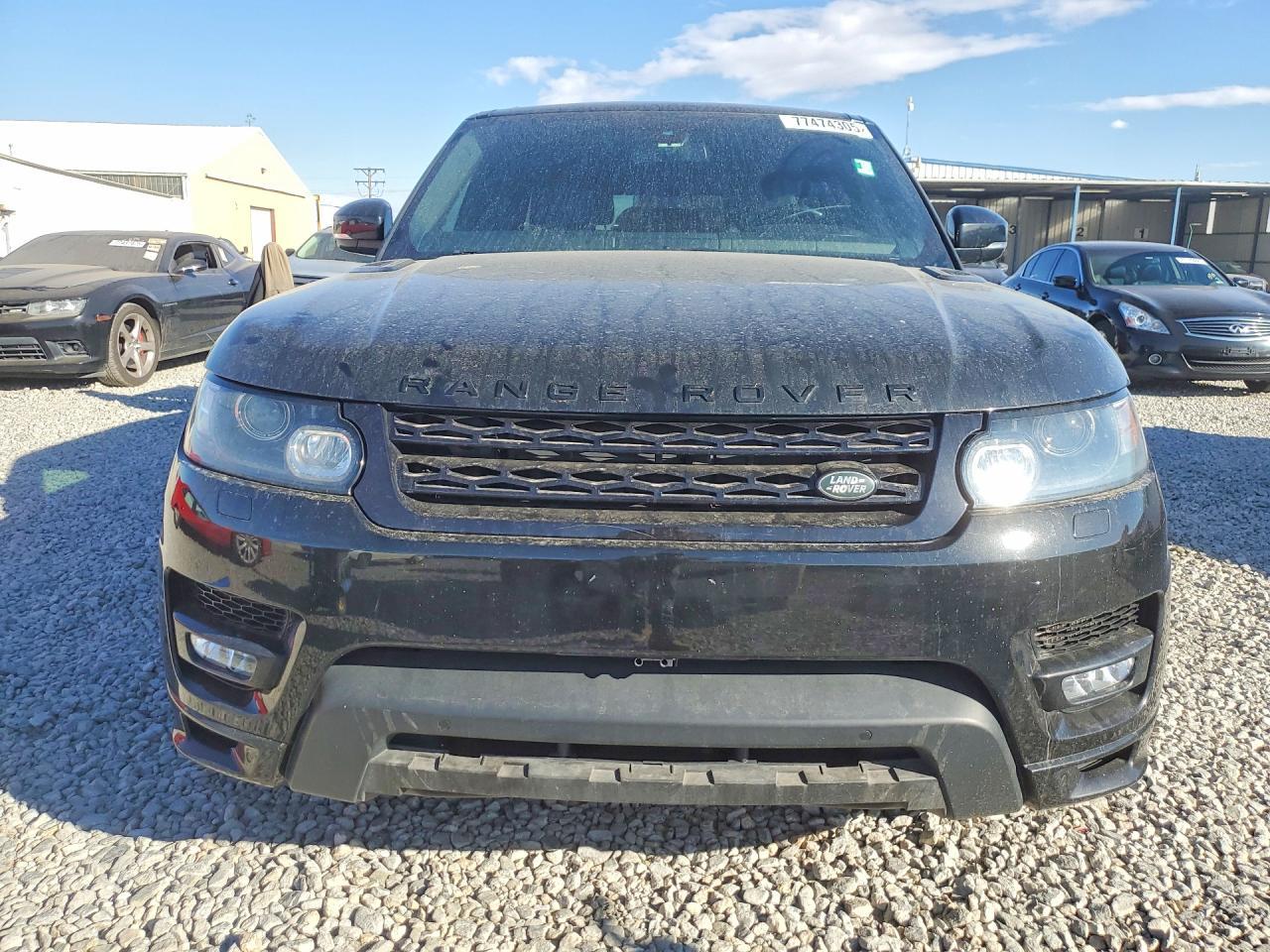 2016 Land Rover Range Rover Sport Hst - Image 5