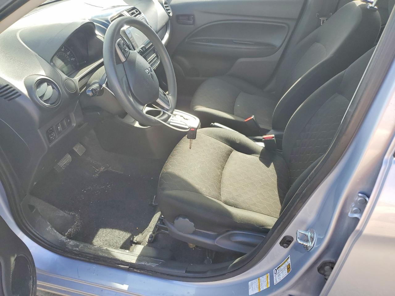 2022 Mitsubishi Mirage Es - Фото 7