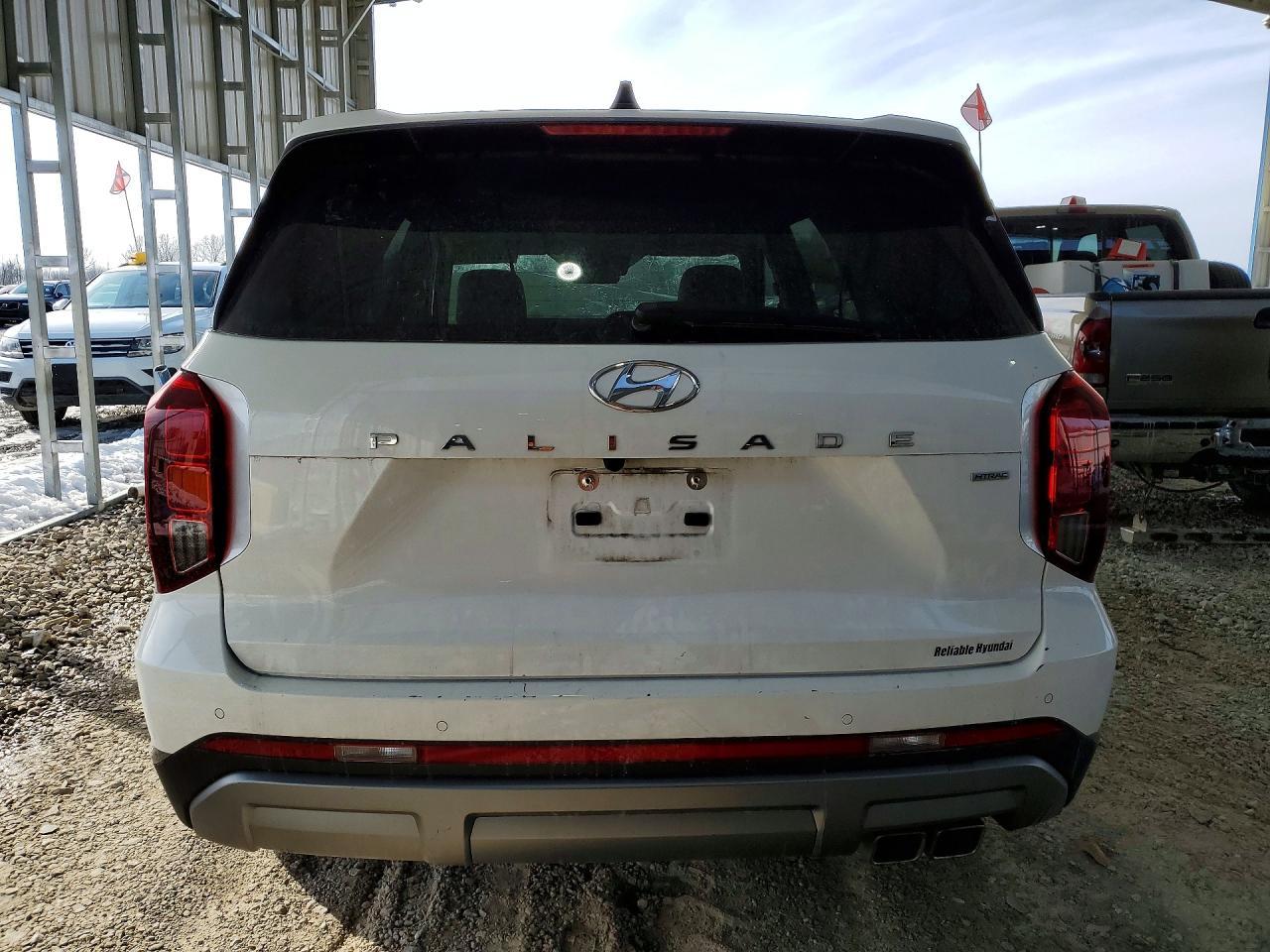 2024 Hyundai Palisade Sel - Image 6