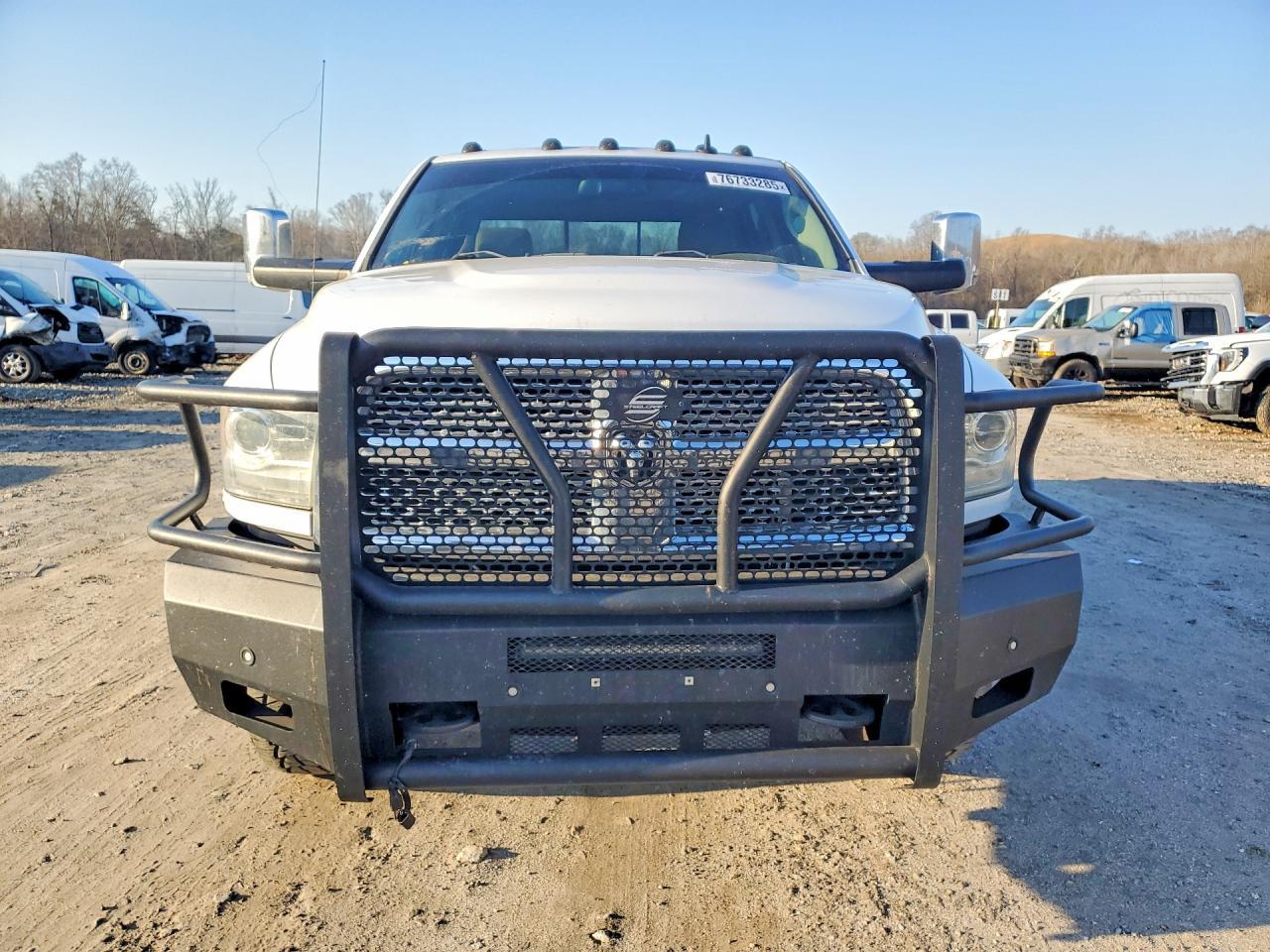 2016 Ram 2500 Laramie - Фото 5