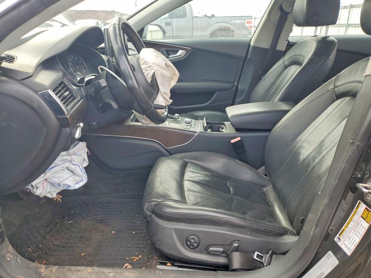 2012 Audi A7 Prestige - Image 7