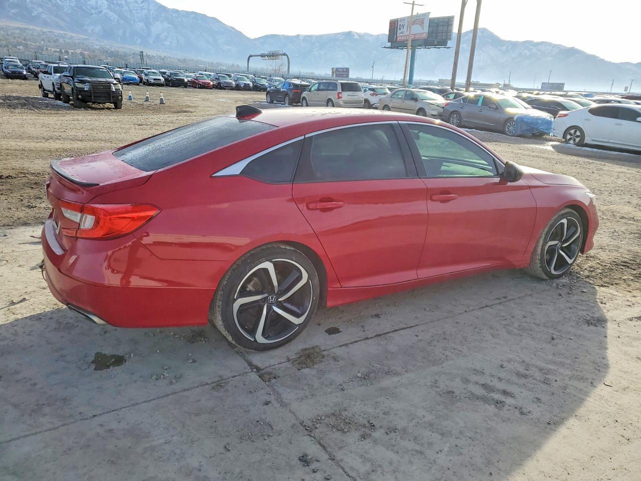 2021 Honda Accord Sport - Image 3