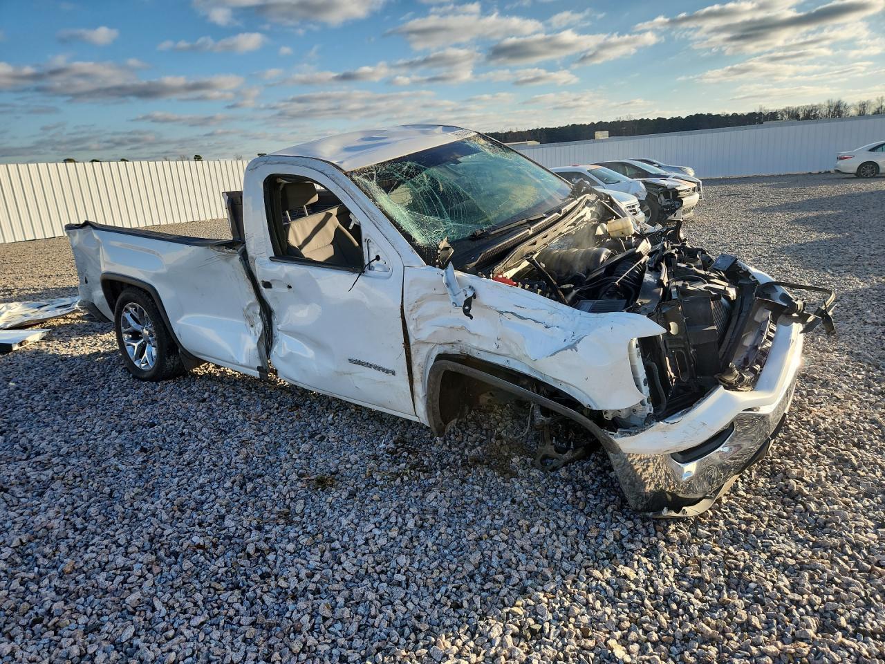 2016 GMC Sierra C1500 - Фото 4