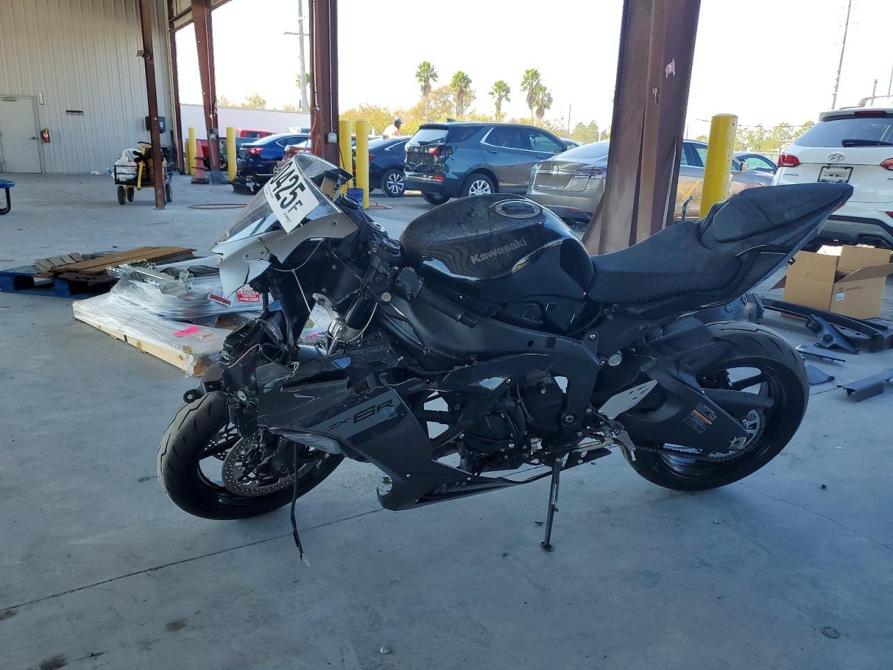 2026 Kawasaki Zx636 K - Фото 3