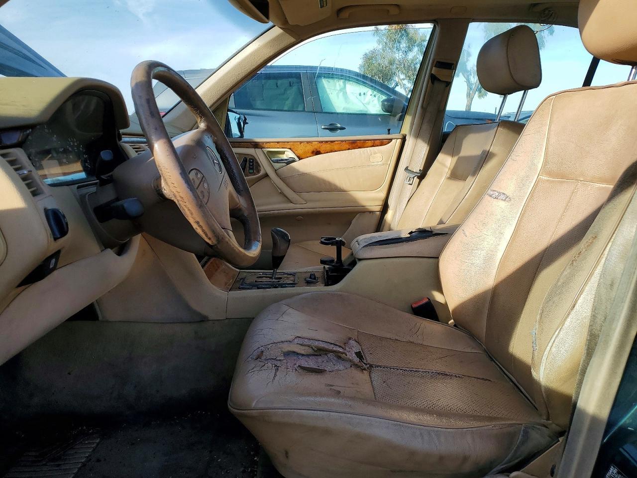 2002 Mercedes-Benz E 320 - Image 7
