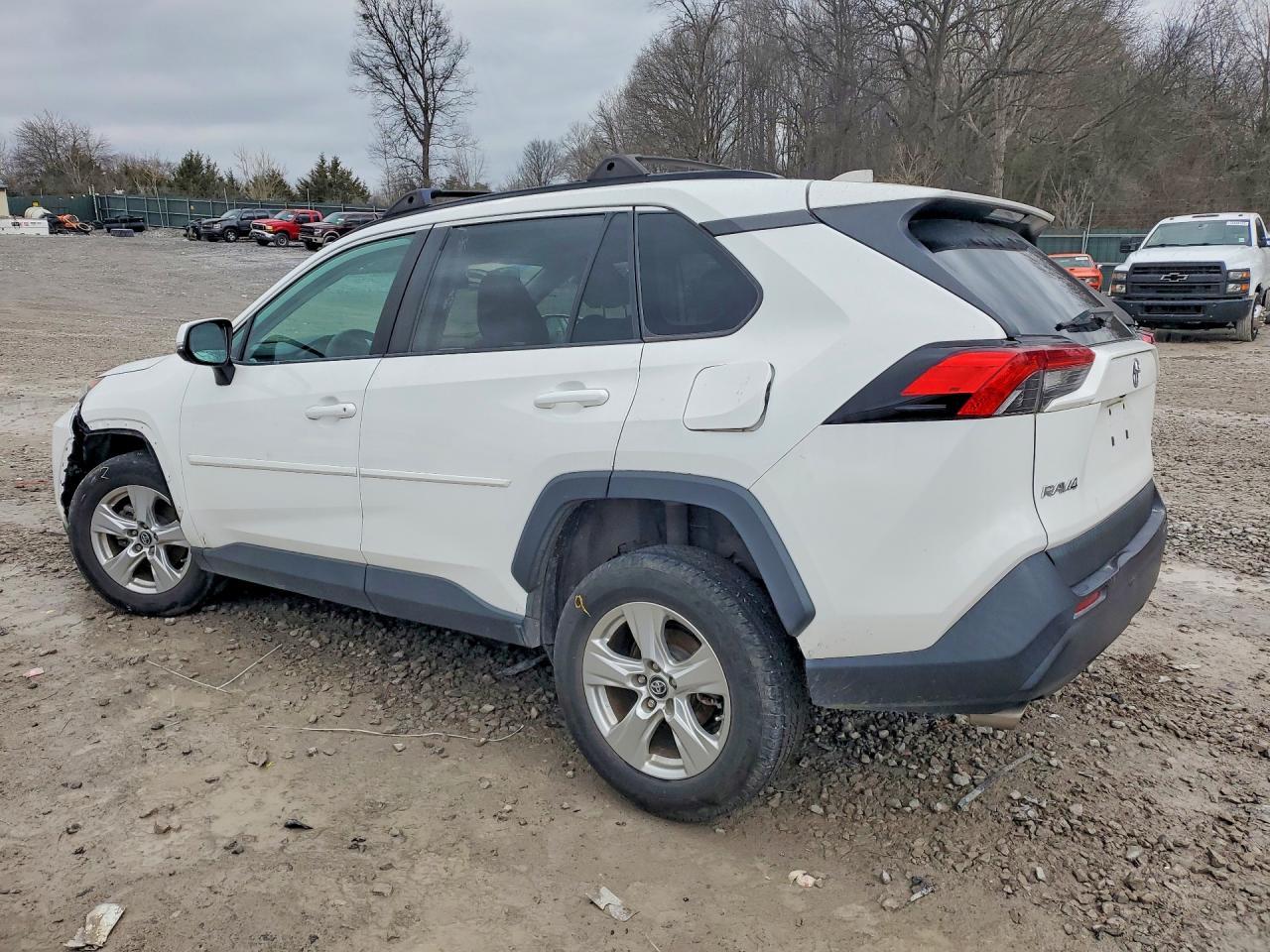 2019 Toyota Rav4 Xle - Фото 2
