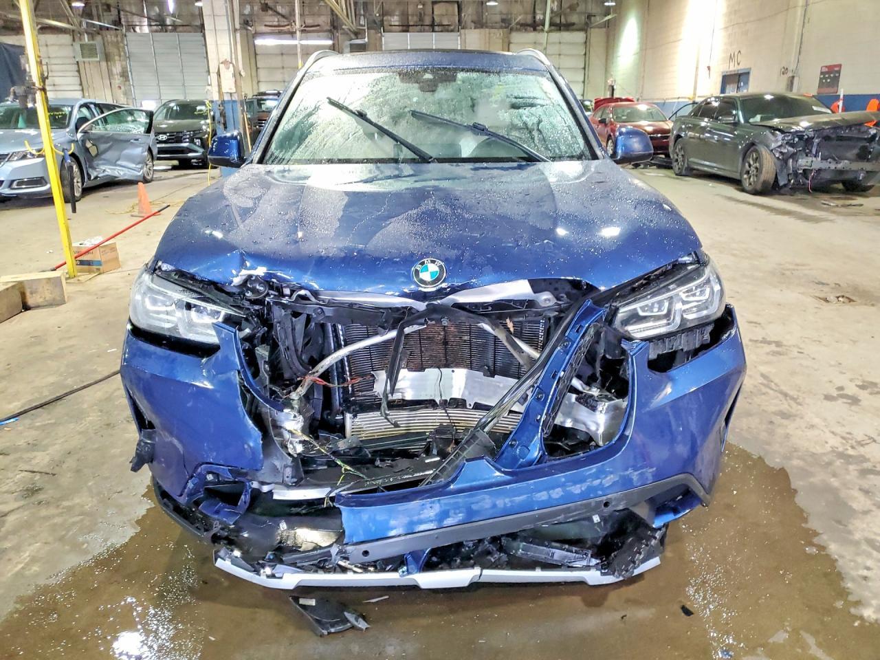 2022 BMW X3 xDrive30I - Image 5