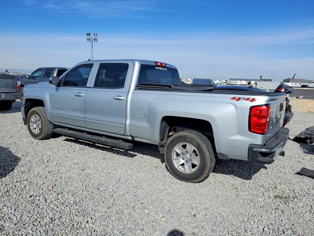 2018 Chevrolet Silverado K1500 Lt - Фото 2