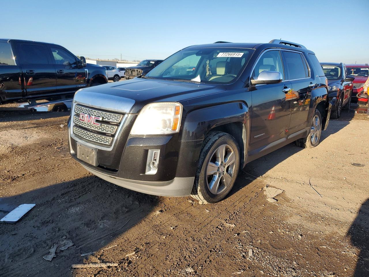2015 GMC Terrain Slt