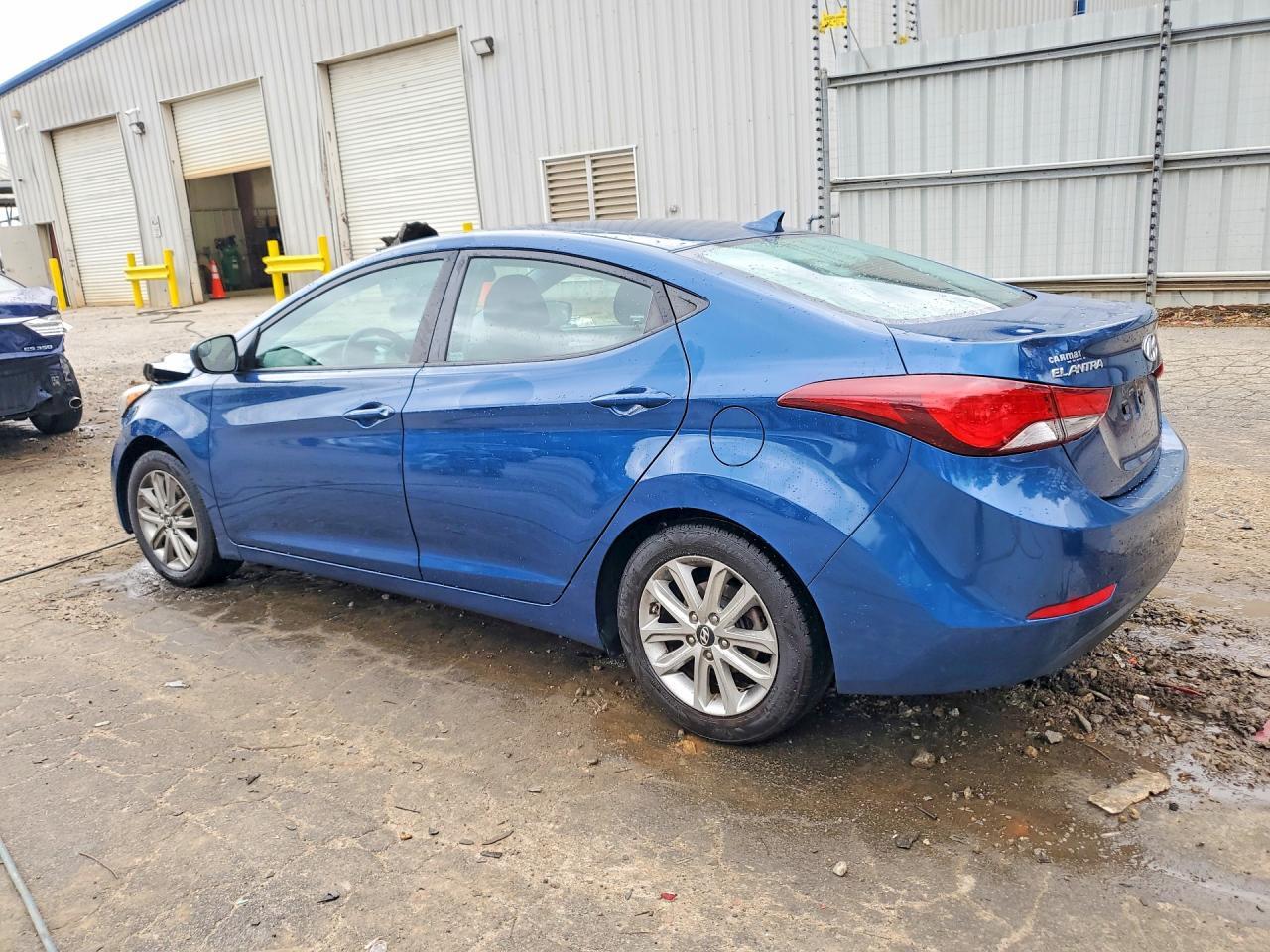 2015 Hyundai Elantra Se - Фото 2