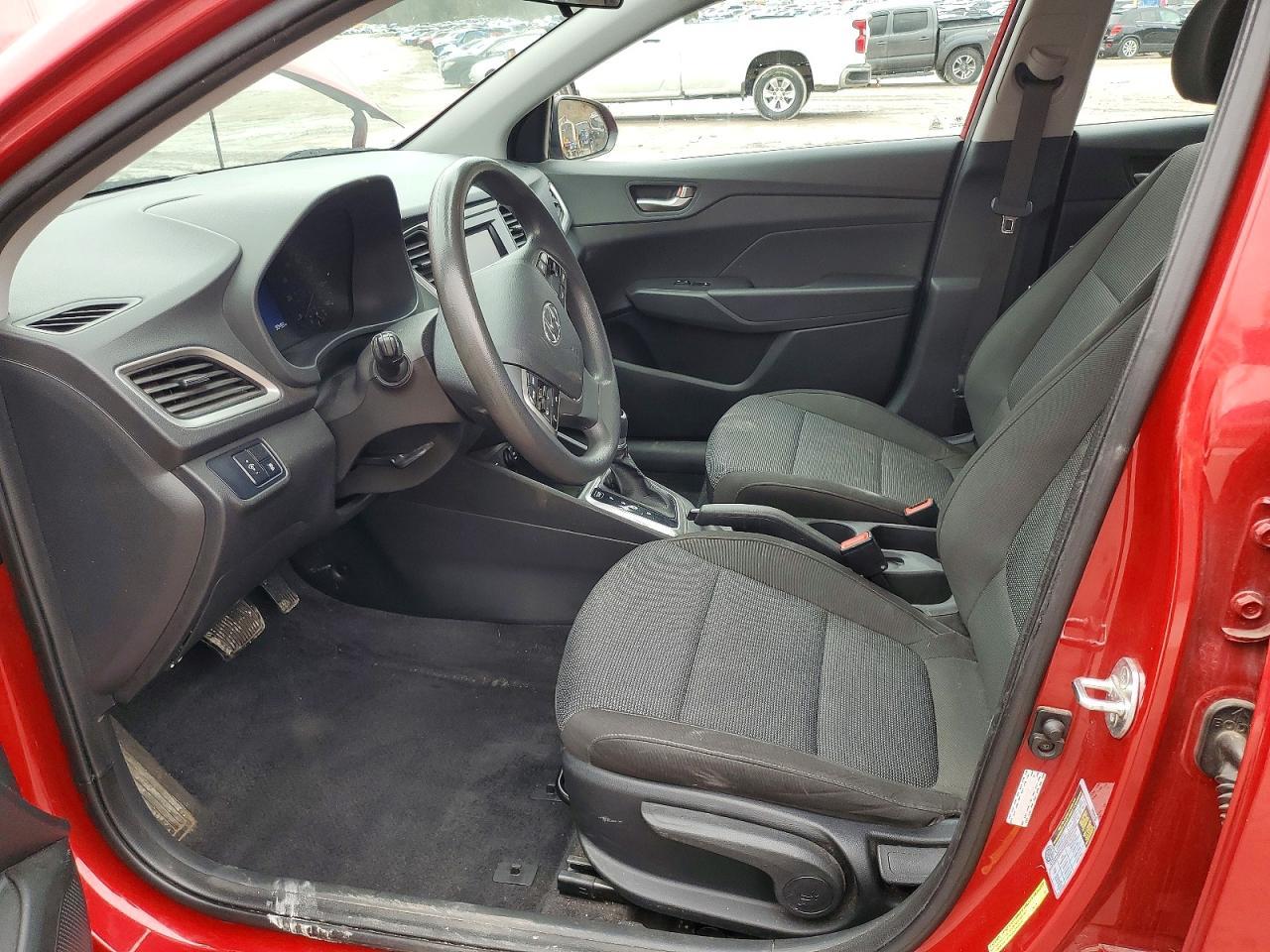 2022 Hyundai Accent Se - Image 7