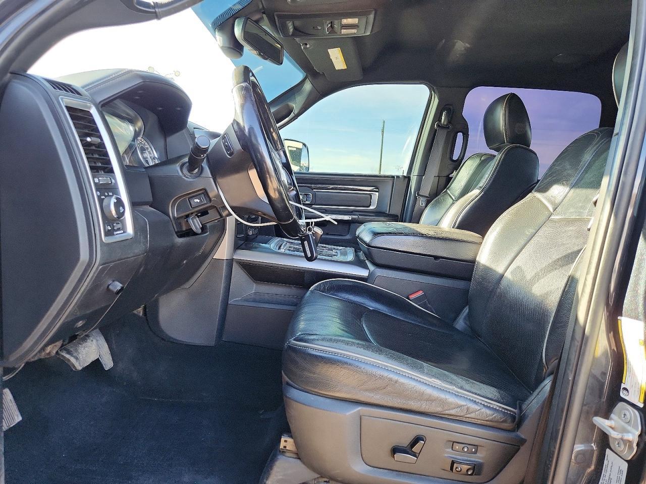 2016 Ram 3500 Longhorn - Фото 7