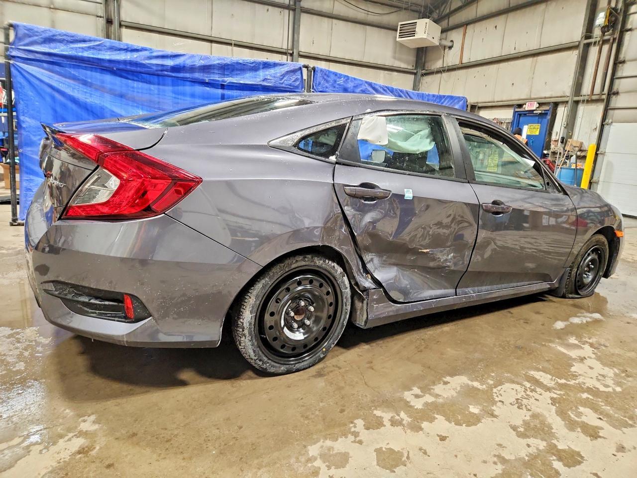 2019 Honda Civic Sport - Фото 3