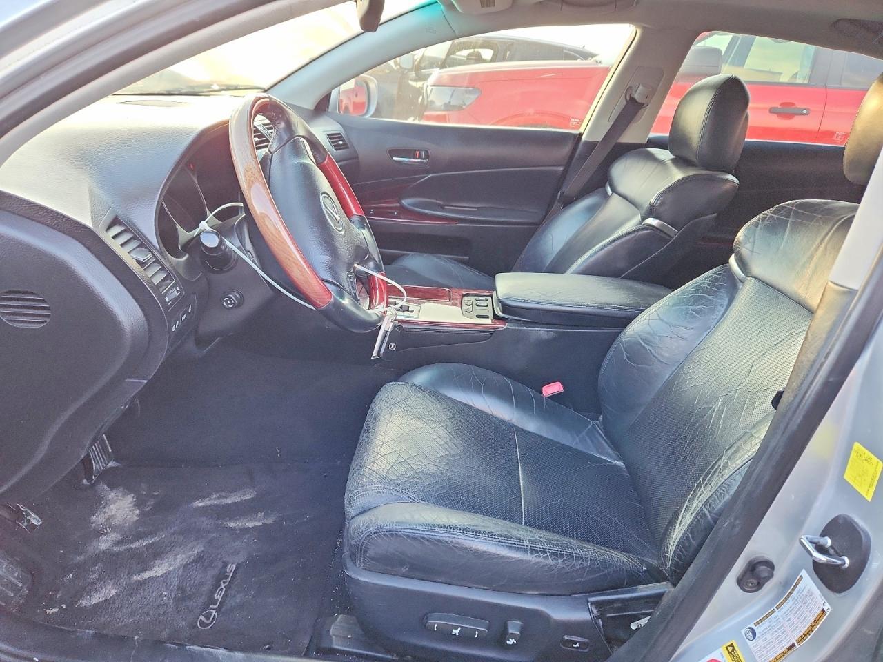 2011 Lexus Gs 350 - Image 7