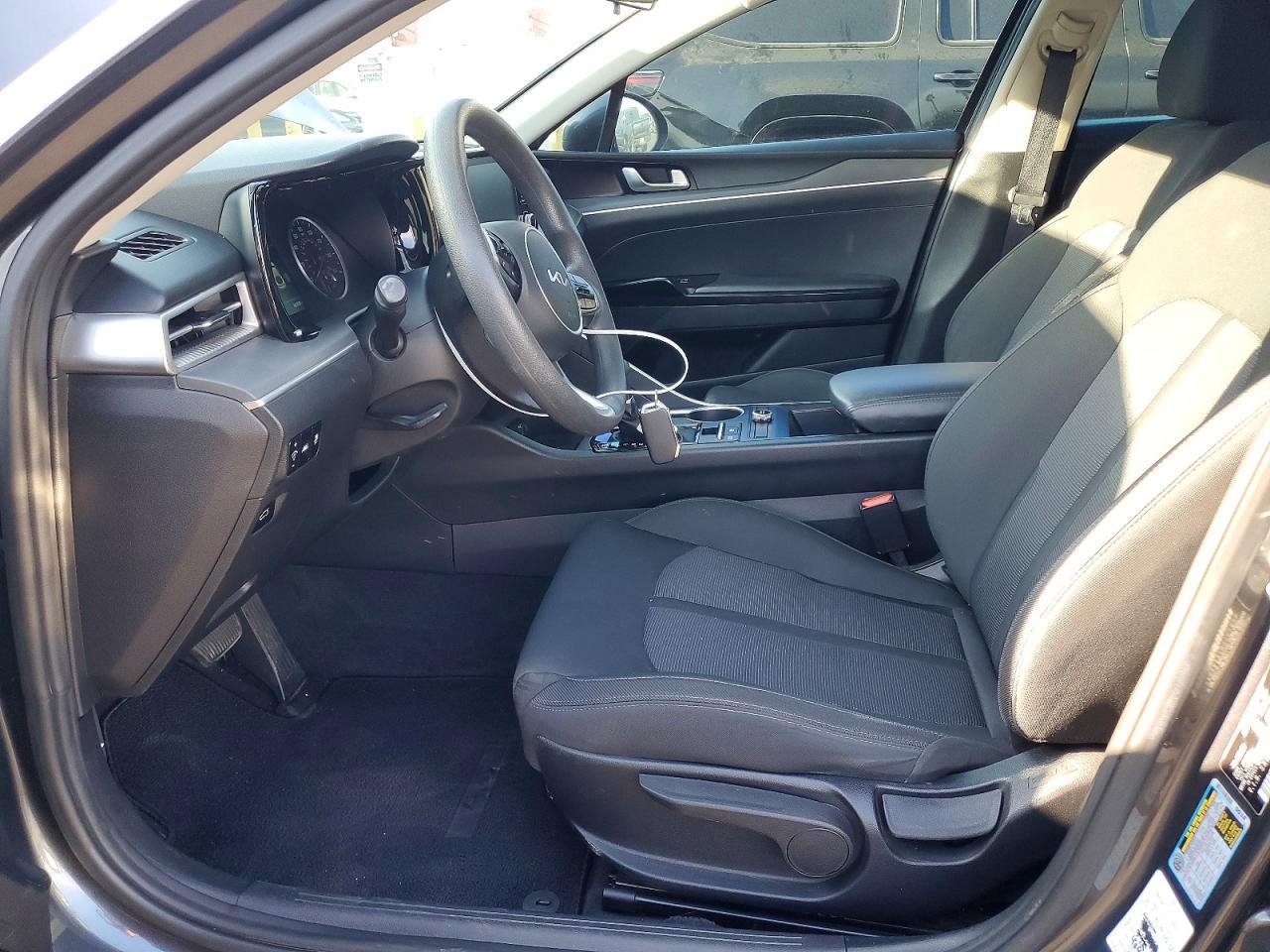 2022 Kia K5 Lxs - Фото 7