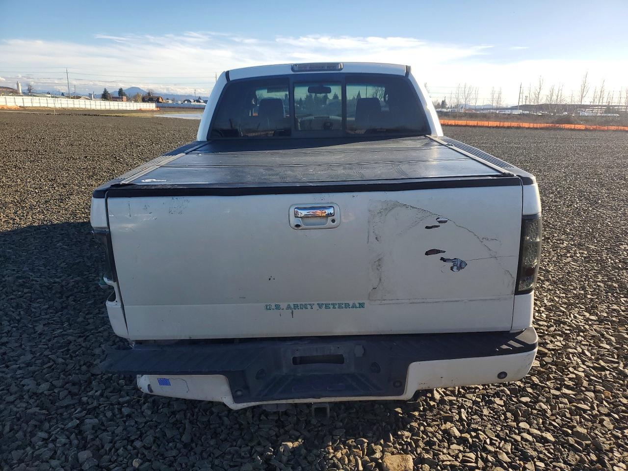 2008 Ford F150 Supercrew - Image 6