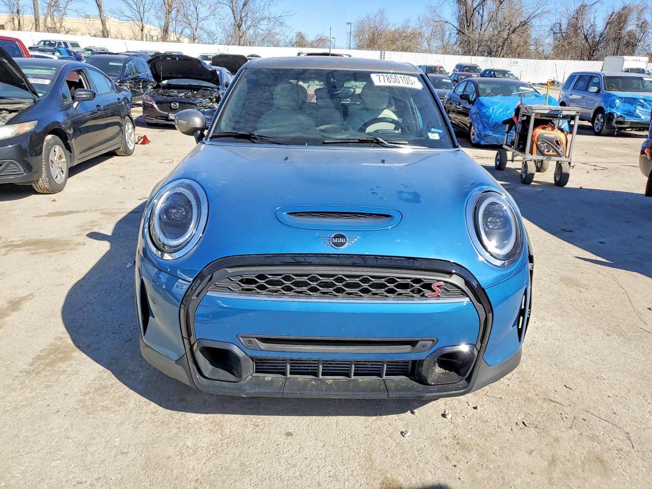2022 Mini Cooper S - Image 5