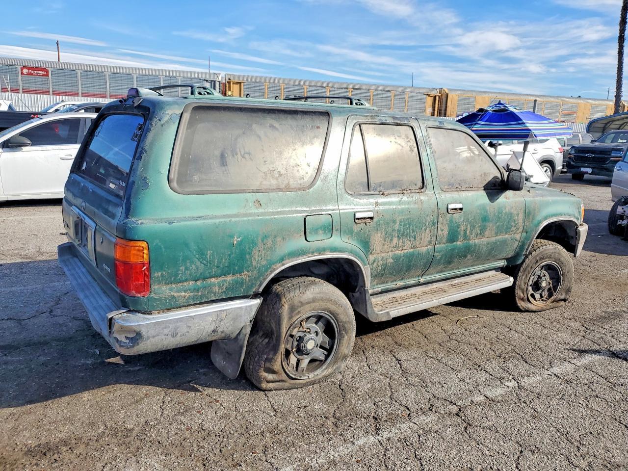 1994 Toyota 4Runner - Фото 3