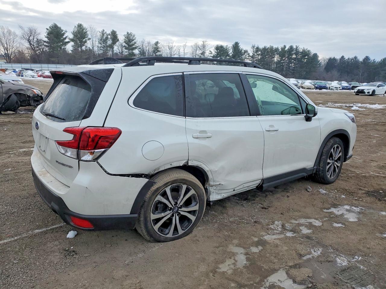 2024 Subaru Forester Limited - Фото 3